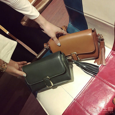 蓓蓓尚品 韓版簡約鎖扣女包，時尚與實用的完美融合