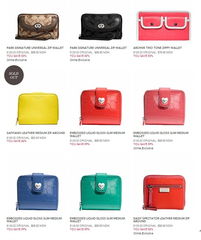 代購(gòu)Coach工廠店包與精選針紡織品 有圖有真相，不定期更新驚喜