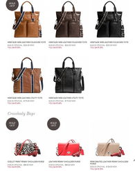 精品代購(gòu) Coach工廠店包及其他商品，針紡織品銷售精選